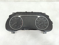 2019-2020 Nissan Altima Instrument Cluster Speedometer Gauges P/N:248106CA0A A2C18865701 Miles: Fits Fits 2019 2020 OEM Used