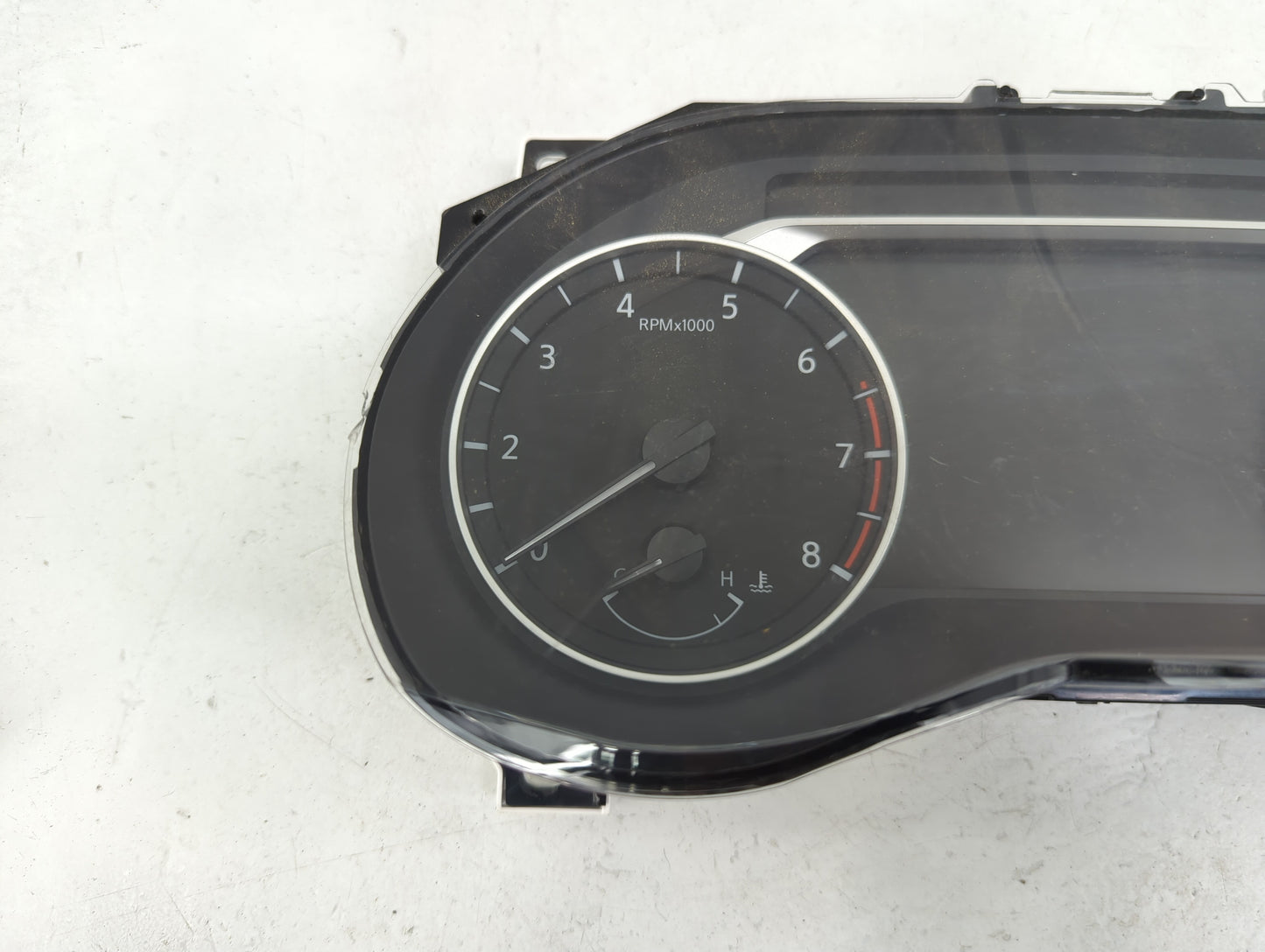 2019-2020 Nissan Altima Instrument Cluster Speedometer Gauges P/N:248106CA0A A2C18865701 Miles: Fits Fits 2019 2020 OEM Used