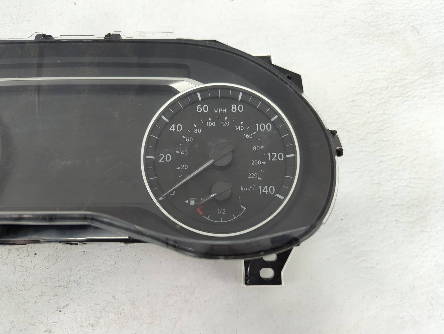 2019-2020 Nissan Altima Instrument Cluster Speedometer Gauges P/N:248106CA0A A2C18865701 Miles: Fits Fits 2019 2020 OEM Used