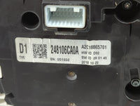 2019-2020 Nissan Altima Instrument Cluster Speedometer Gauges P/N:248106CA0A A2C18865701 Miles: Fits Fits 2019 2020 OEM Used