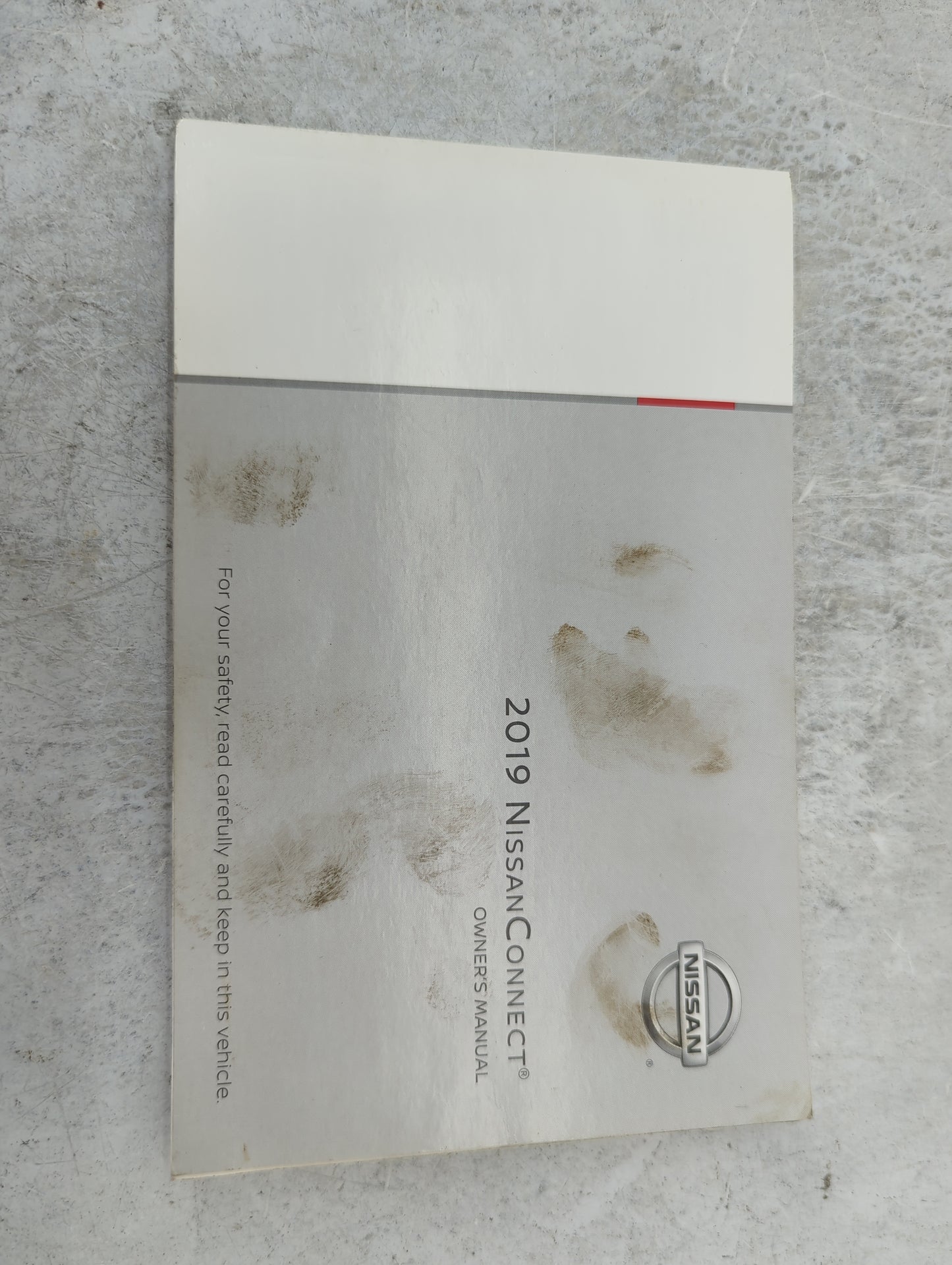 2019 Nissan Altima Owners Manual Book Guide P/N:N19E AIVNJU1 OEM Used Auto Parts - Oemusedautoparts1.com