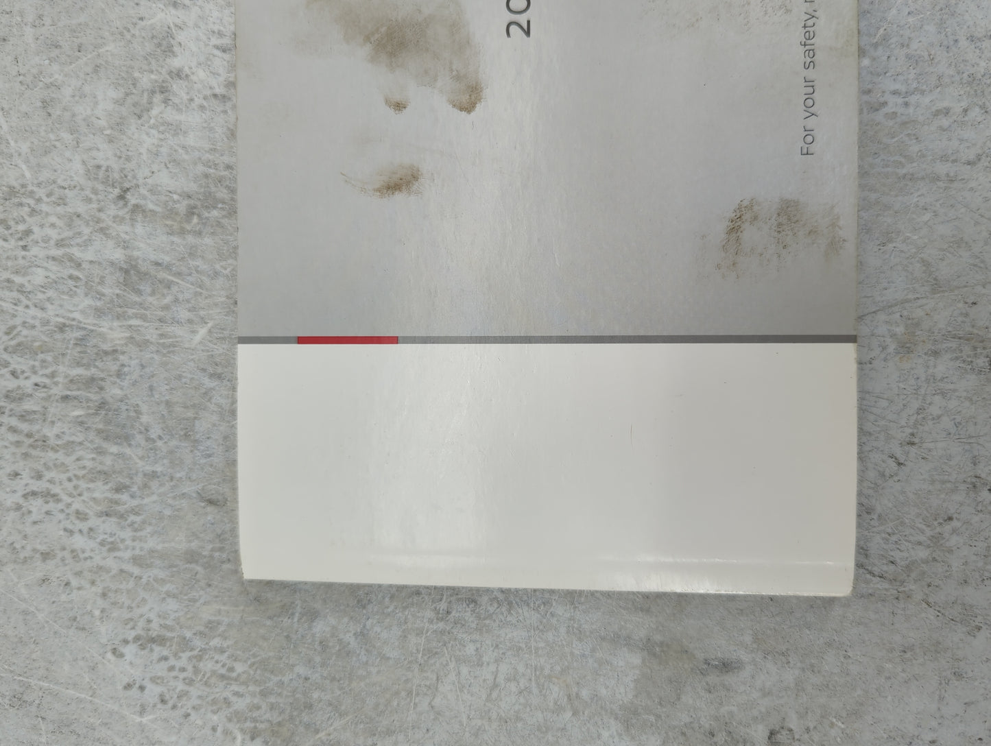 2019 Nissan Altima Owners Manual Book Guide P/N:N19E AIVNJU1 OEM Used Auto Parts - Oemusedautoparts1.com