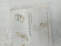 2019 Nissan Altima Owners Manual Book Guide P/N:N19E AIVNJU1 OEM Used Auto Parts - Oemusedautoparts1.com