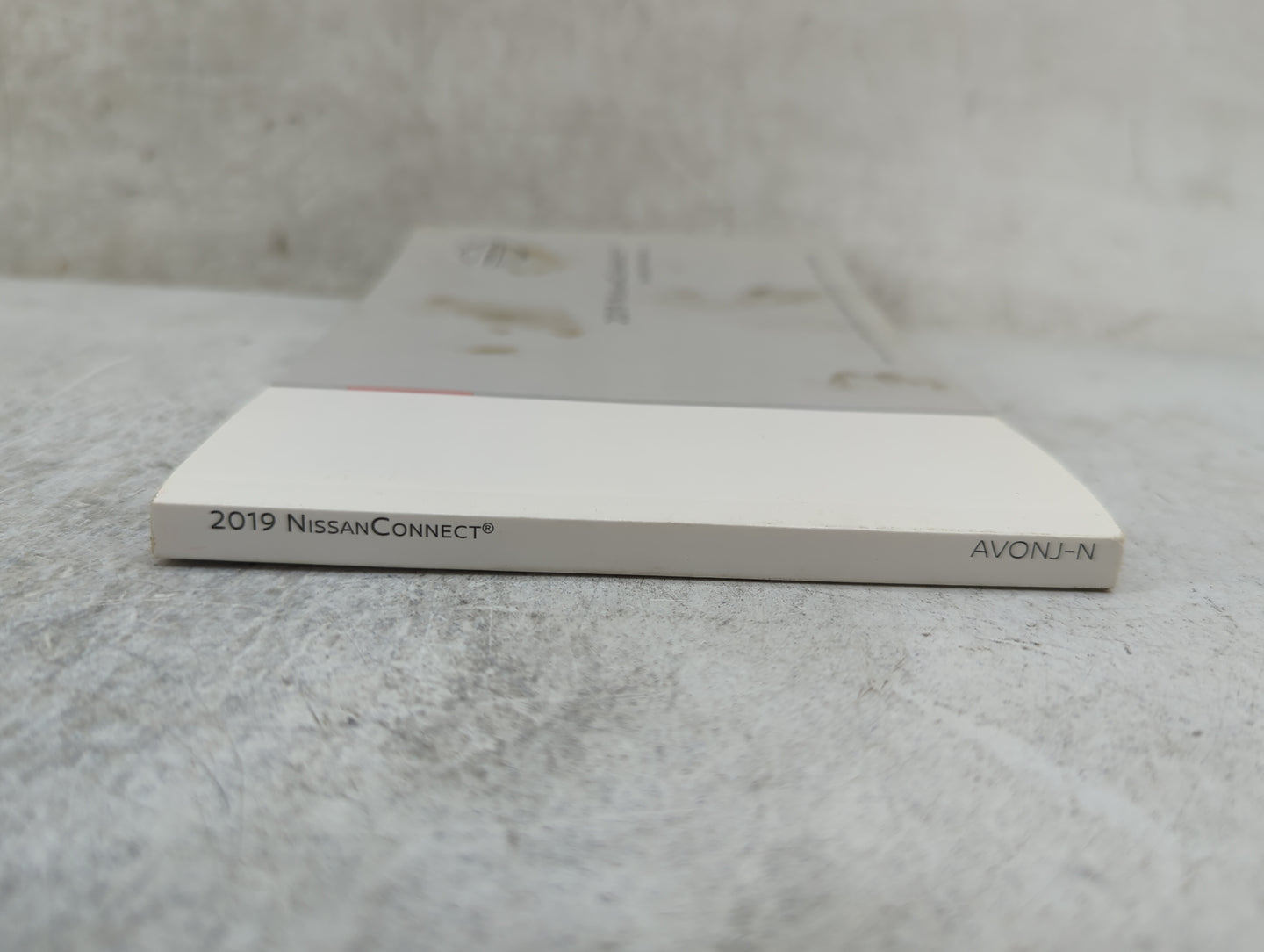 2019 Nissan Altima Owners Manual Book Guide P/N:N19E AIVNJU1 OEM Used Auto Parts - Oemusedautoparts1.com
