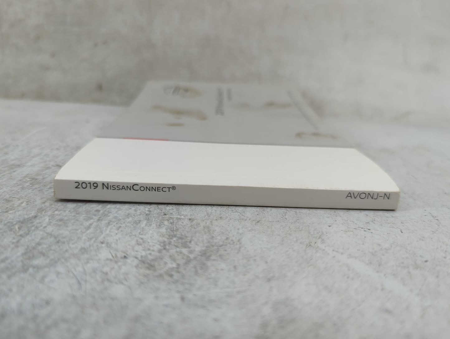 2019 Nissan Altima Owners Manual Book Guide P/N:N19E AIVNJU1 OEM Used Auto Parts - Oemusedautoparts1.com