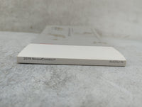 2019 Nissan Altima Owners Manual Book Guide P/N:N19E AIVNJU1 OEM Used Auto Parts - Oemusedautoparts1.com