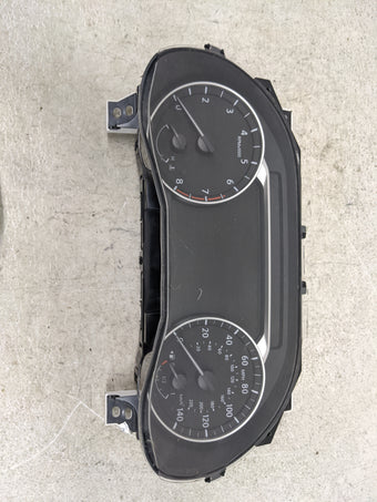 compare product 2019-2020 Nissan Altima Instrument Cluster Speedometer Gauges P/N:248136CA0A A2C10269900 Miles:98K Fits Fits 2019 2020 OEM Used Auto Parts