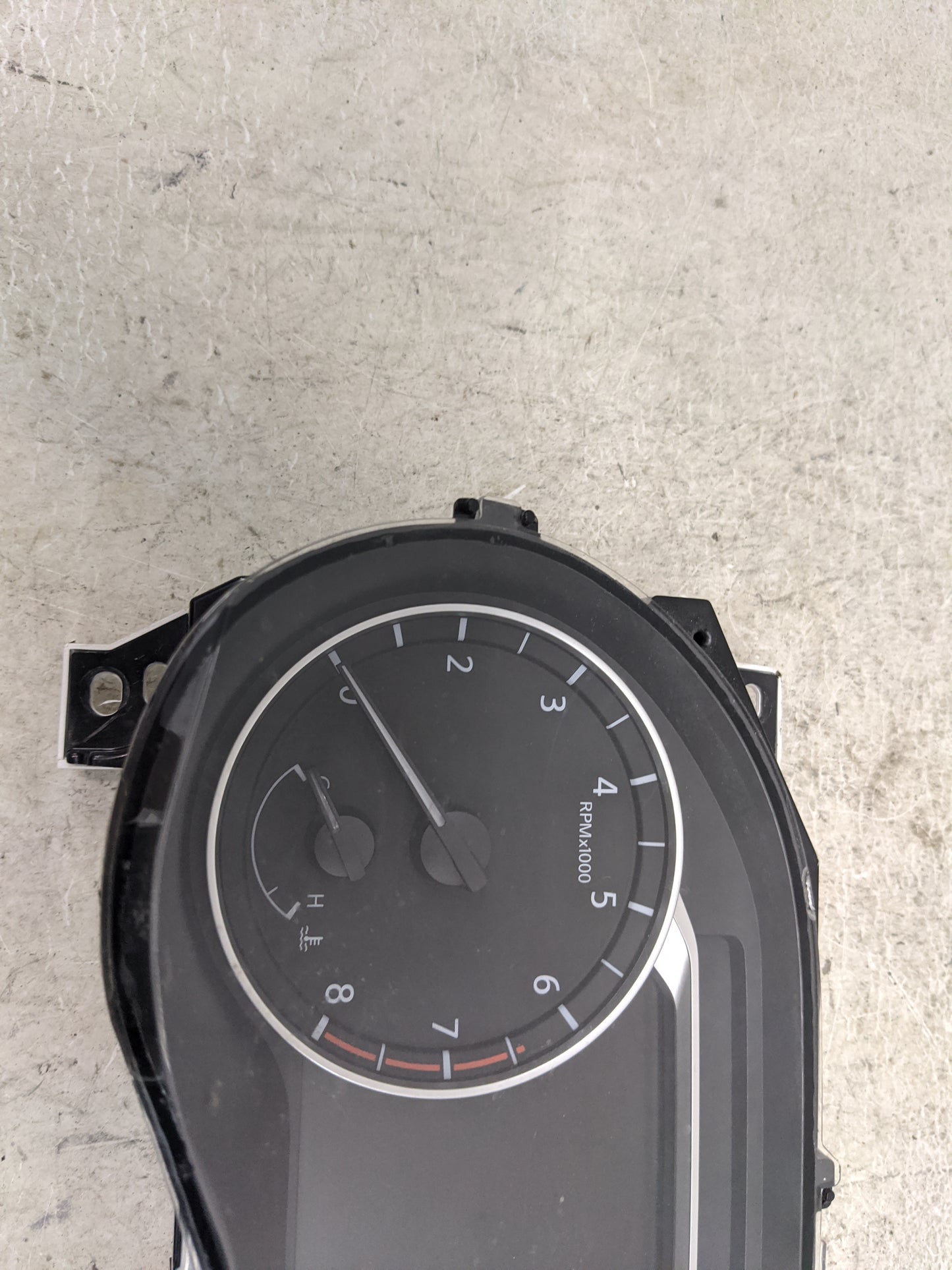 2019-2020 Nissan Altima Instrument Cluster Speedometer Gauges P/N:248136CA0A A2C10269900 Miles:98K Fits Fits 2019 2020 OEM U