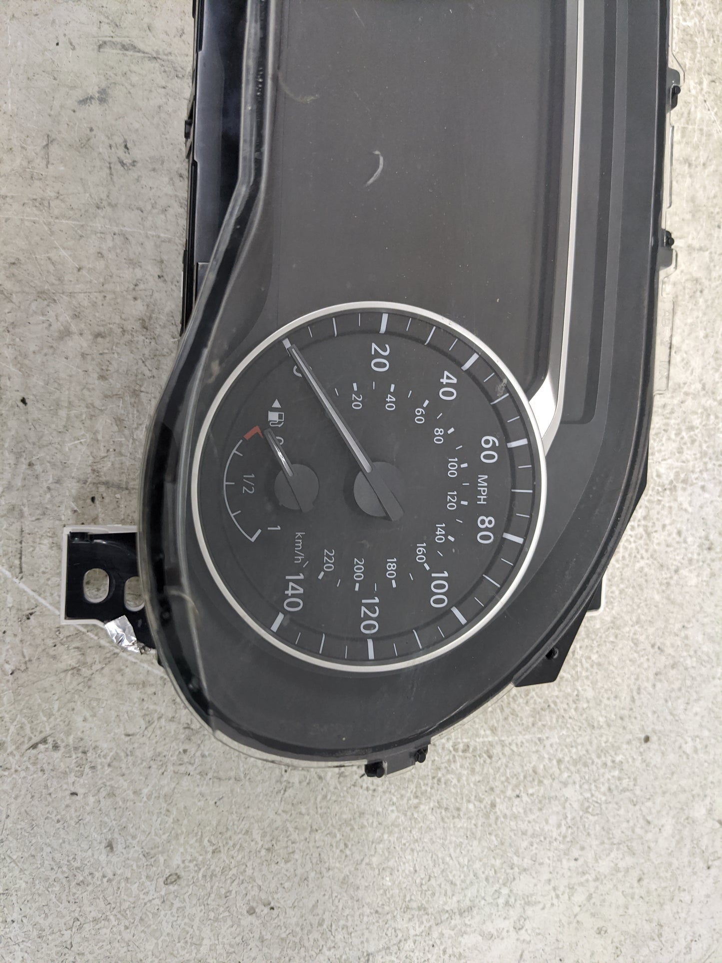2019-2020 Nissan Altima Instrument Cluster Speedometer Gauges P/N:248136CA0A A2C10269900 Miles:98K Fits Fits 2019 2020 OEM U