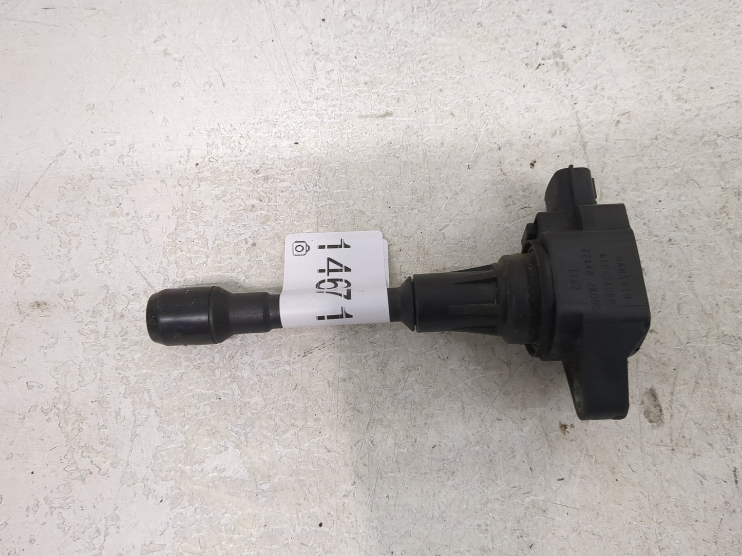 2007-2018 Nissan Altima Ignition Coil Igniter Pack 1467190 - Oemusedautoparts1.com