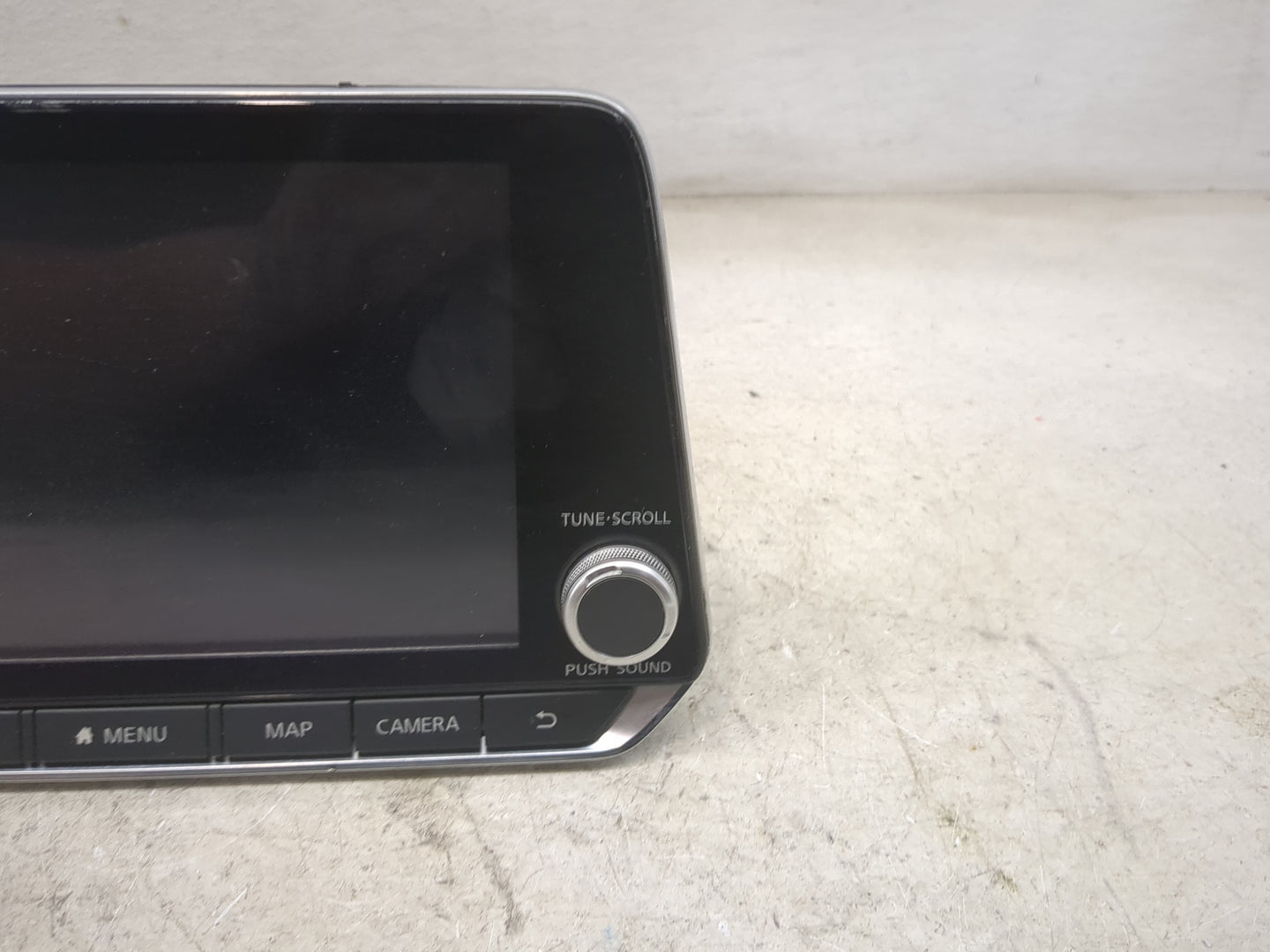 2019 Nissan Altima Radio AM FM Cd Player Receiver Replacement P/N:259156CA0E AIVIL42P0, YBN-AIVIL42P0, 9595A-AIVIL42P0 Fits 
