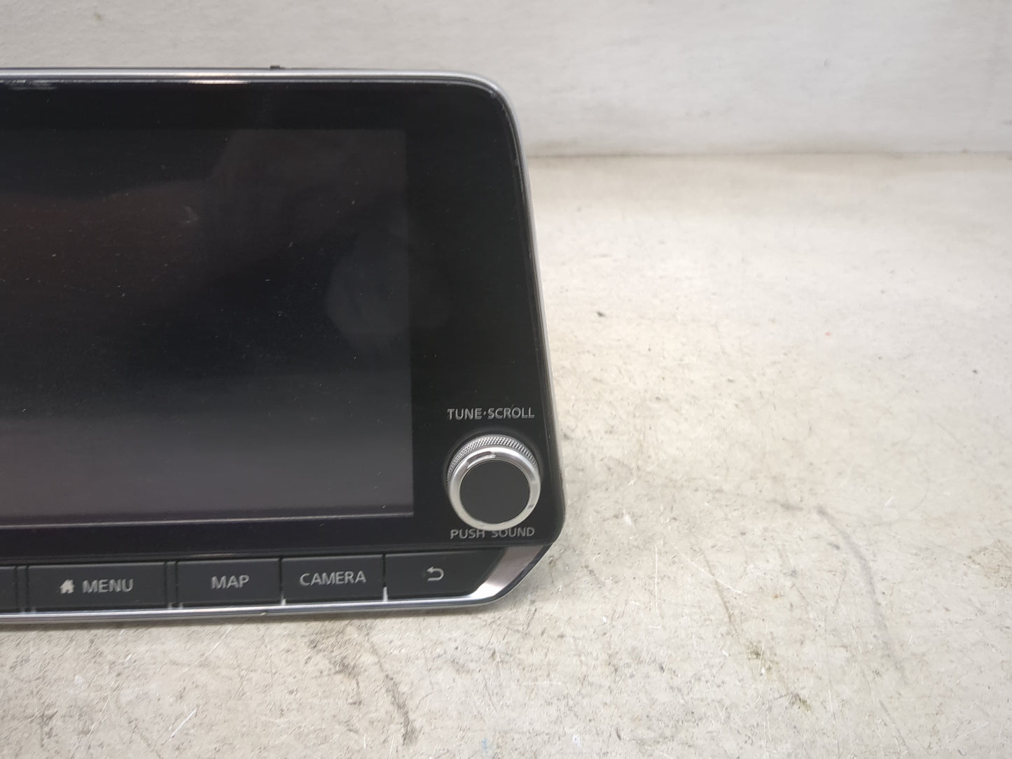 2019 Nissan Altima Radio AM FM Cd Player Receiver Replacement P/N:259156CA0E AIVIL42P0, YBN-AIVIL42P0, 9595A-AIVIL42P0 Fits 