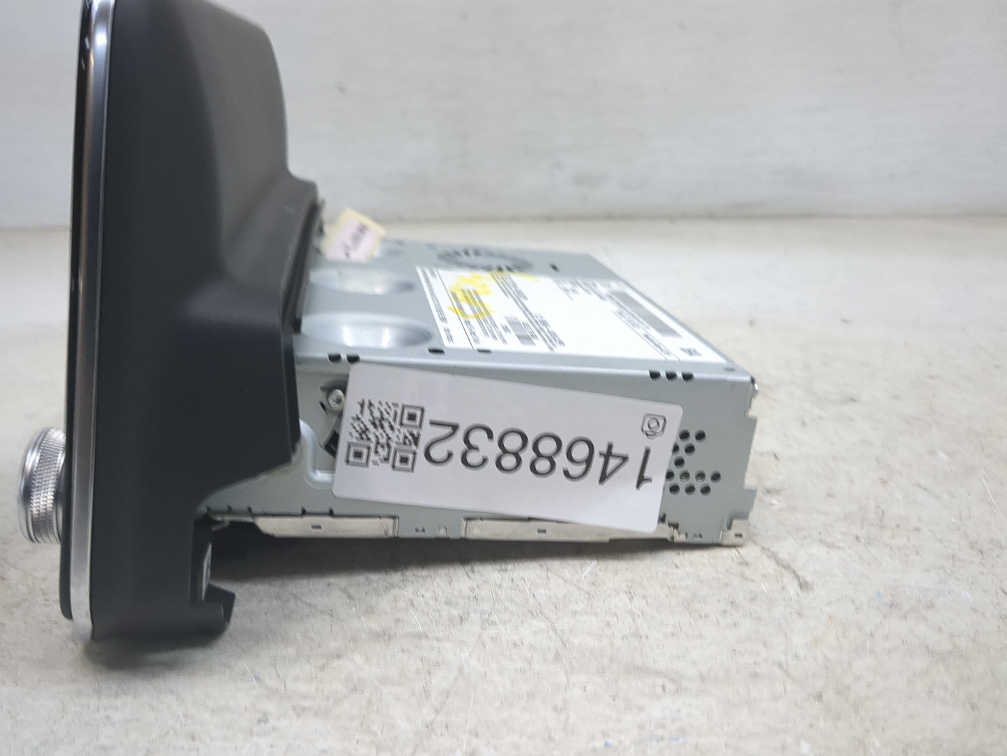 2019 Nissan Altima Radio AM FM Cd Player Receiver Replacement P/N:259156CA0E AIVIL42P0, YBN-AIVIL42P0, 9595A-AIVIL42P0 Fits 