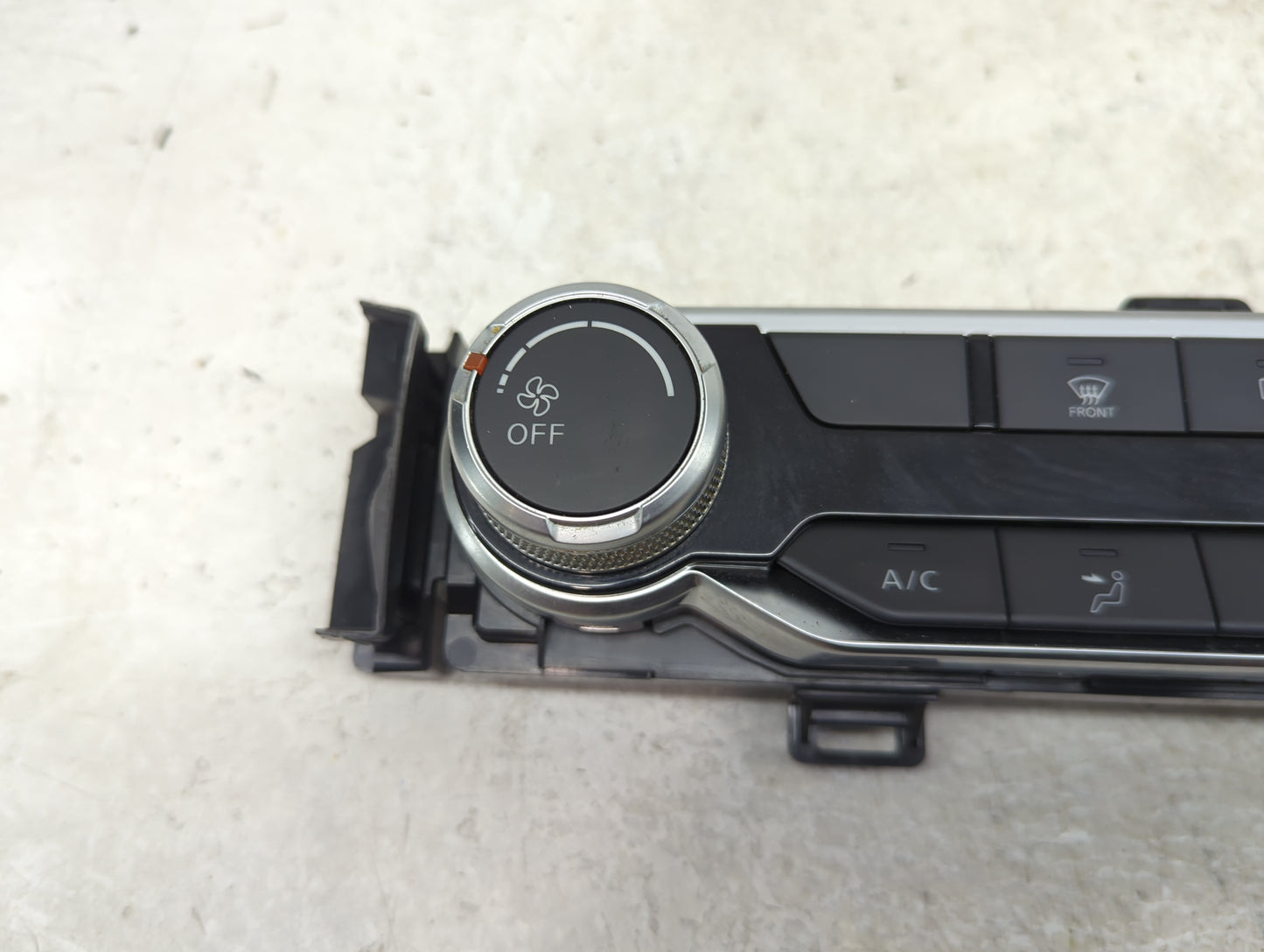 2019-2022 Nissan Altima Climate Control Module Temperature AC/Heater Replacement P/N:275006CA3A Fits Fits 2019 2020 2021 202