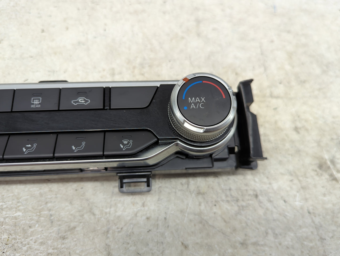 2019-2022 Nissan Altima Climate Control Module Temperature AC/Heater Replacement P/N:275006CA3A Fits Fits 2019 2020 2021 202
