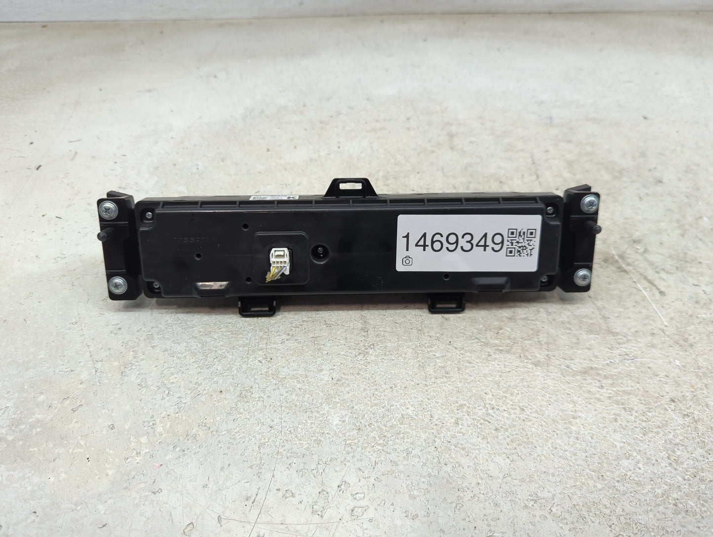 2019-2022 Nissan Altima Climate Control Module Temperature AC/Heater Replacement P/N:275006CA3A Fits Fits 2019 2020 2021 202