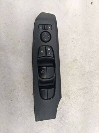 compare product 2019-2022 Nissan Altima Master Power Window Switch Replacement Driver Side Left P/N:25401 6CA0A Fits Fits 2019 2020 2021 2022 OEM Used Auto Parts