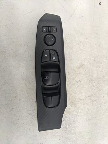 2019-2022 Nissan Altima Master Power Window Switch Replacement Driver Side Left P/N:25401 6CA0A Fits Fits 2019 2020 2021 202