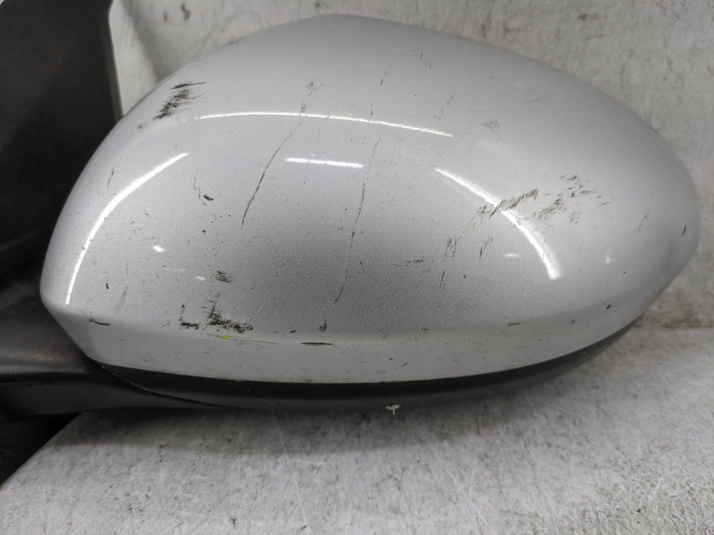 2019 Nissan Altima Driver Side View Mirror - Left Door Mirror OEM Used - Oemusedautoparts1.com