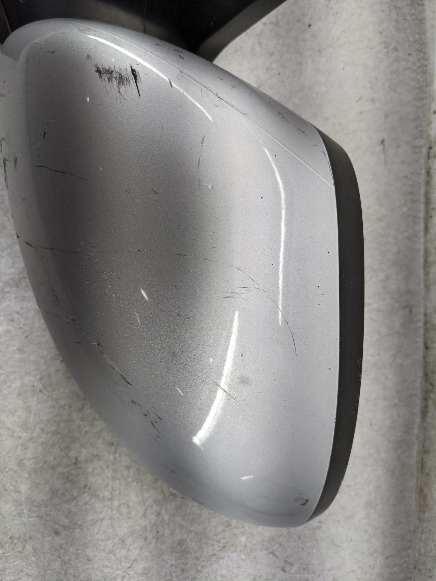 2019 Nissan Altima Driver Side View Mirror - Left Door Mirror OEM Used - Oemusedautoparts1.com