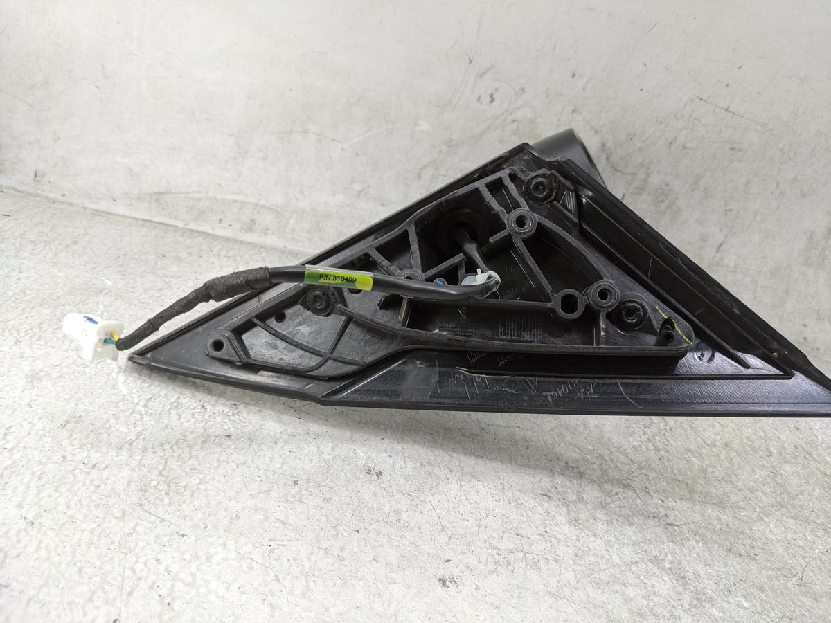 2019-2022 Nissan Altima Driver Side View Mirror - Left Door Mirror OEM Used - Oemusedautoparts1.com