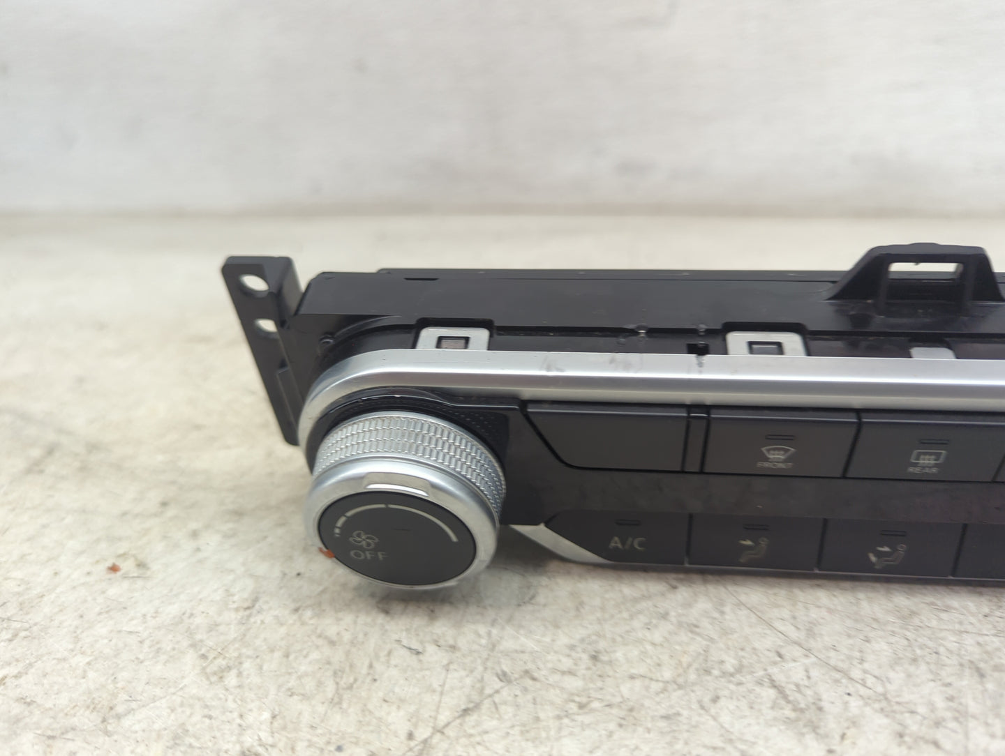 2019-2022 Nissan Altima Climate Control Module Temperature AC/Heater Replacement P/N:27500 6CA3A T43097B B Fits OEM Used Aut