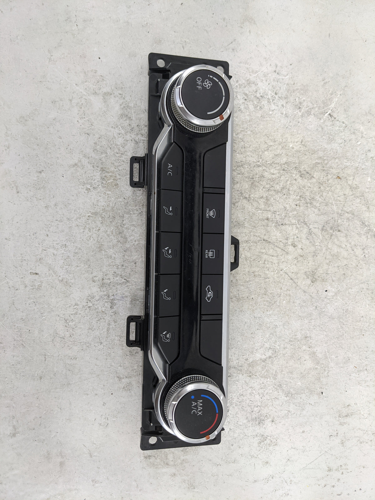 2019-2022 Nissan Altima Climate Control Module Temperature AC/Heater Replacement P/N:27500 6CA3A T43097B B Fits OEM Used Aut