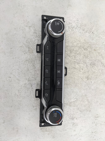 compare product 2019-2022 Nissan Altima Climate Control Module Temperature AC/Heater Replacement P/N:27500 6CA3A T43097B B Fits OEM Used Auto Parts