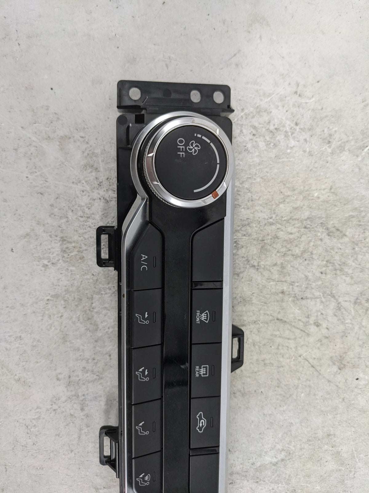 2019-2022 Nissan Altima Climate Control Module Temperature AC/Heater Replacement P/N:27500 6CA3A T43097B B Fits OEM Used Aut