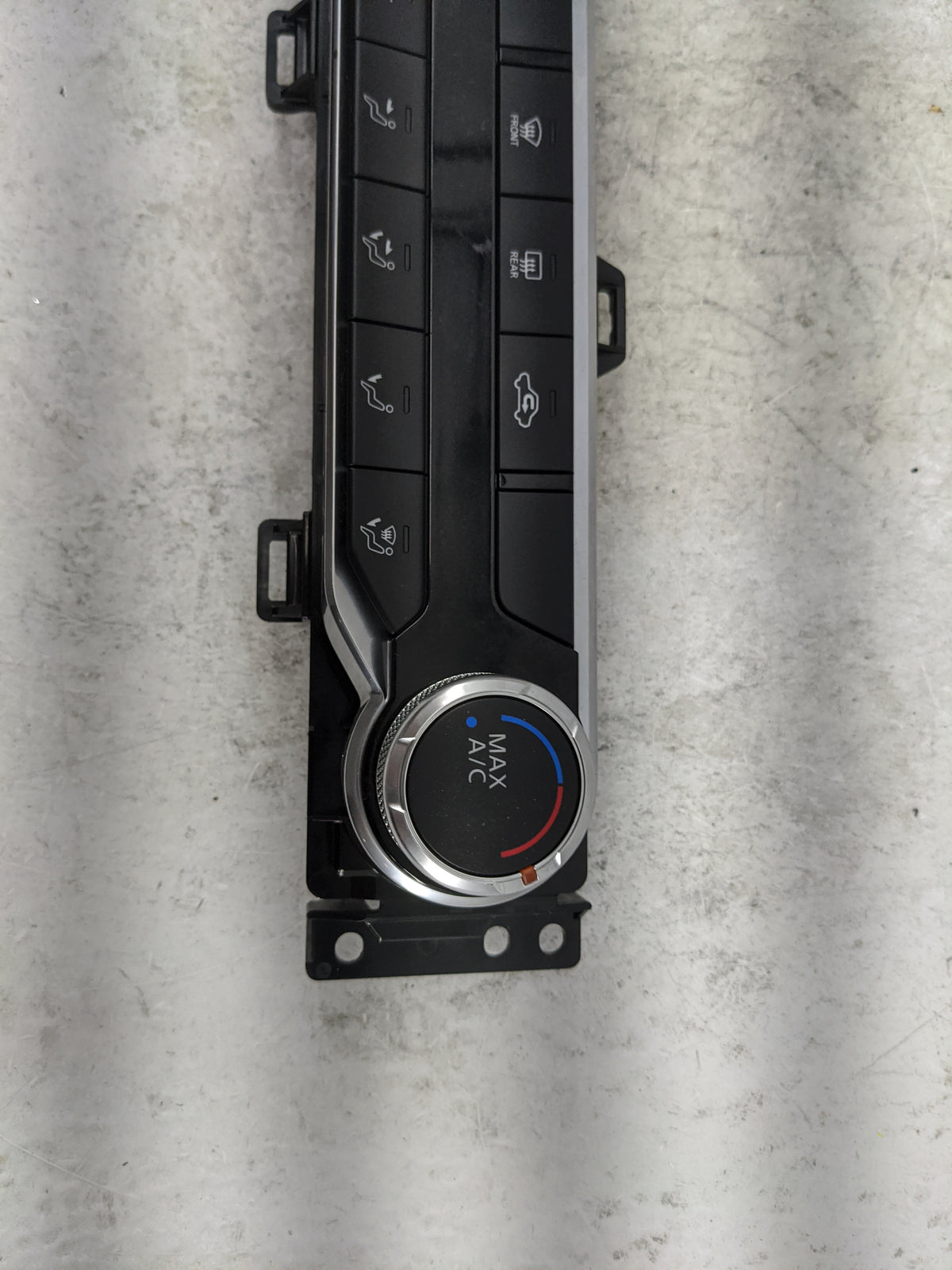2019-2022 Nissan Altima Climate Control Module Temperature AC/Heater Replacement P/N:27500 6CA3A T43097B B Fits OEM Used Aut