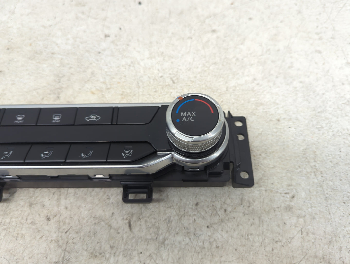 2019-2022 Nissan Altima Climate Control Module Temperature AC/Heater Replacement P/N:27500 6CA3A Fits Fits 2019 2020 2021 20