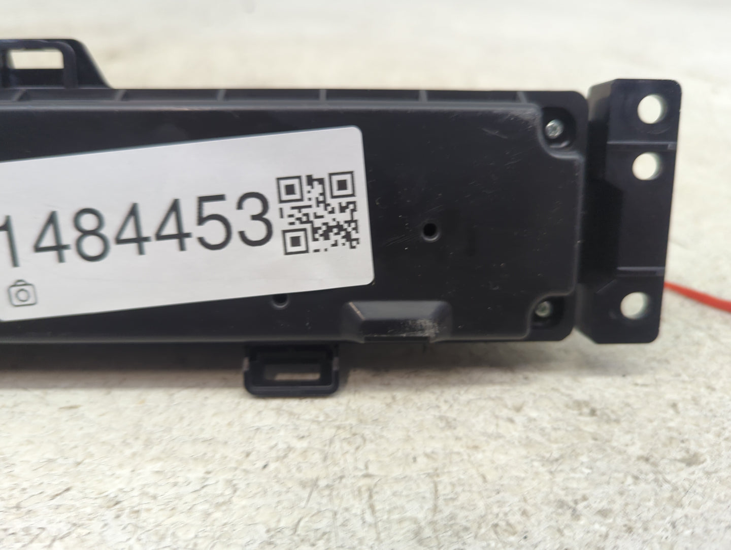 2019-2022 Nissan Altima Climate Control Module Temperature AC/Heater Replacement P/N:27500 6CA3A Fits Fits 2019 2020 2021 20