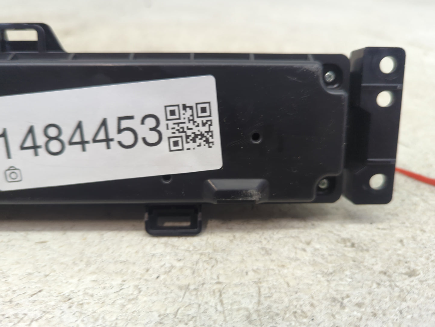 2019-2022 Nissan Altima Climate Control Module Temperature AC/Heater Replacement P/N:27500 6CA3A Fits Fits 2019 2020 2021 20