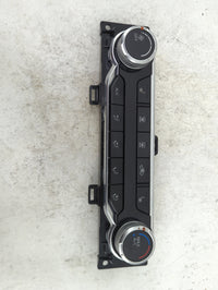 2019-2022 Nissan Altima Climate Control Module Temperature AC/Heater Replacement P/N:27500 6CA2A T43102B B Fits OEM Used Aut