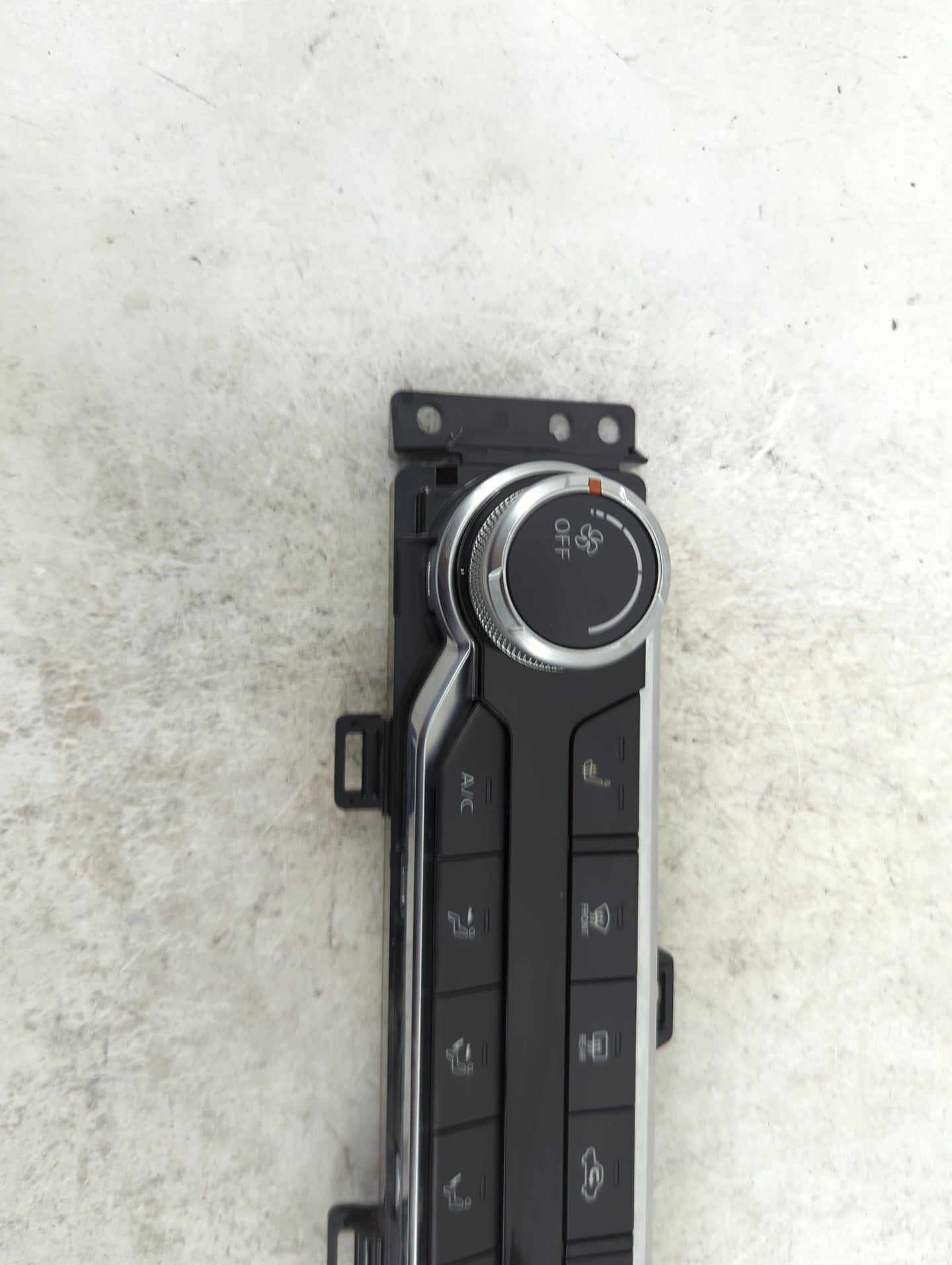 2019-2022 Nissan Altima Climate Control Module Temperature AC/Heater Replacement P/N:27500 6CA2A T43102B B Fits OEM Used Aut