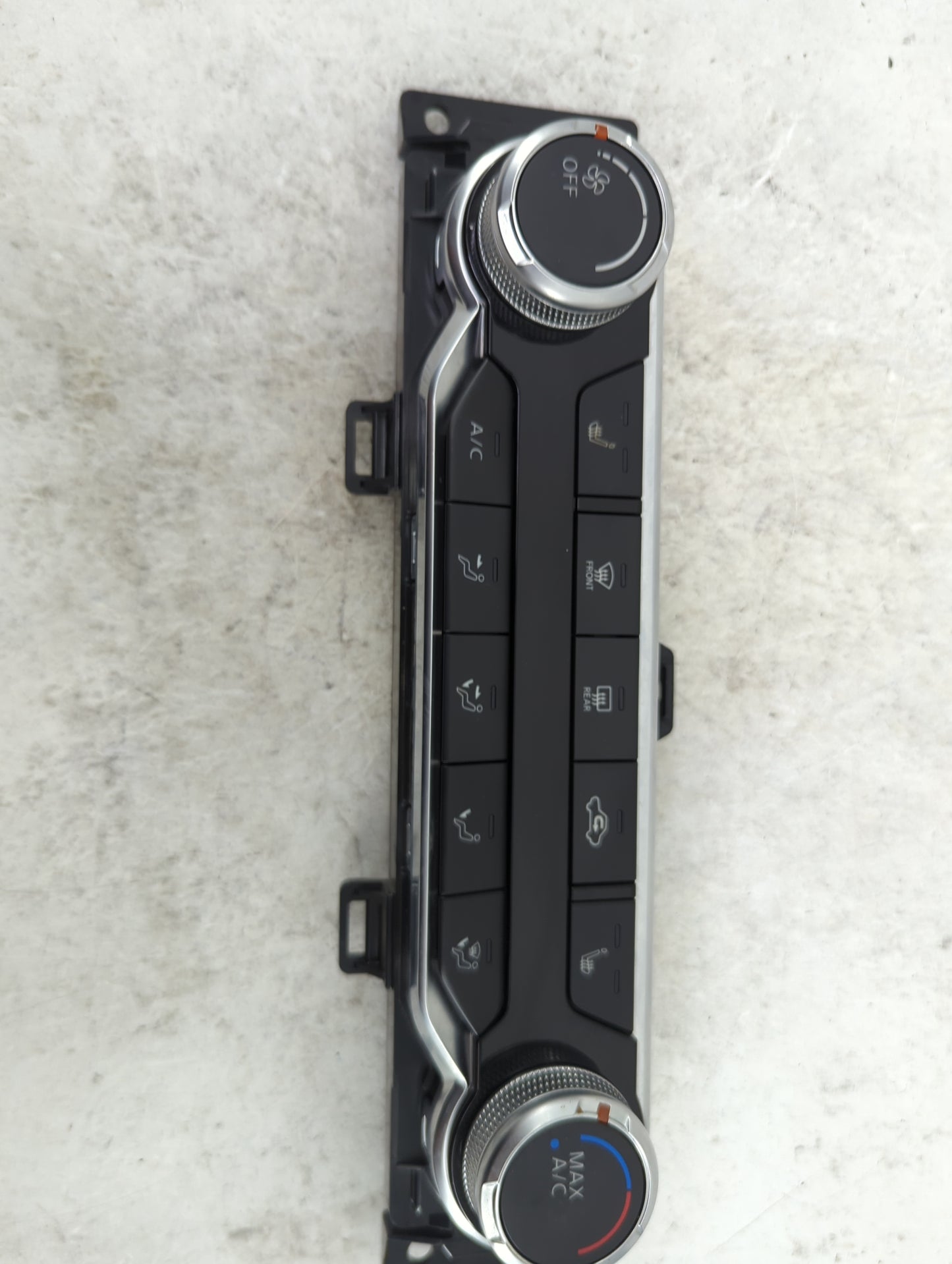2019-2022 Nissan Altima Climate Control Module Temperature AC/Heater Replacement P/N:27500 6CA2A T43102B B Fits OEM Used Aut