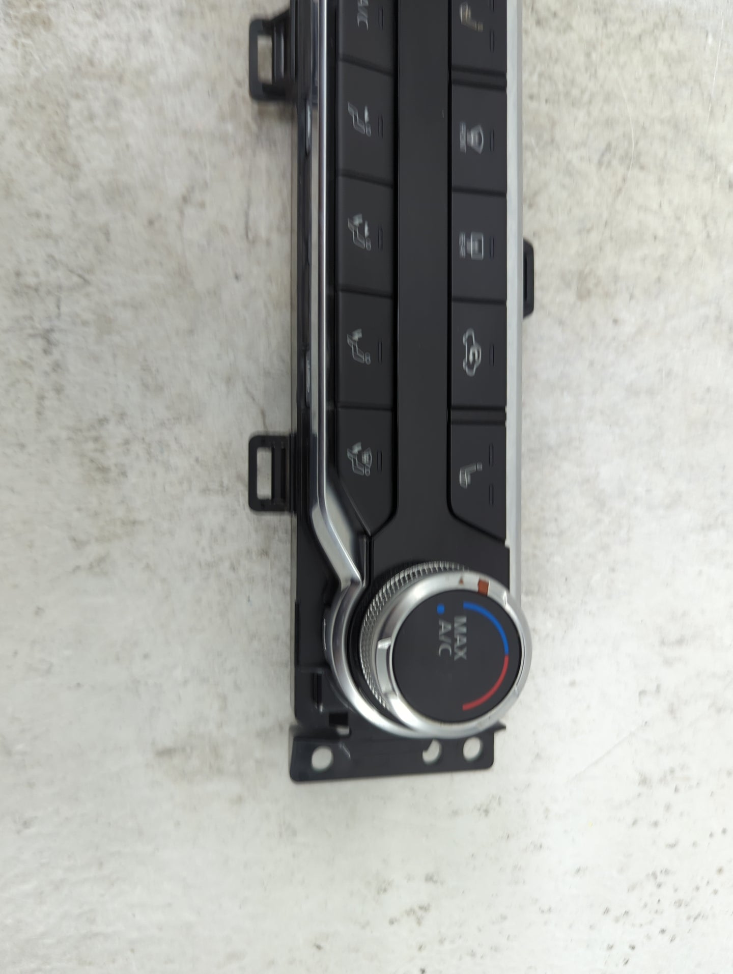 2019-2022 Nissan Altima Climate Control Module Temperature AC/Heater Replacement P/N:27500 6CA2A T43102B B Fits OEM Used Aut