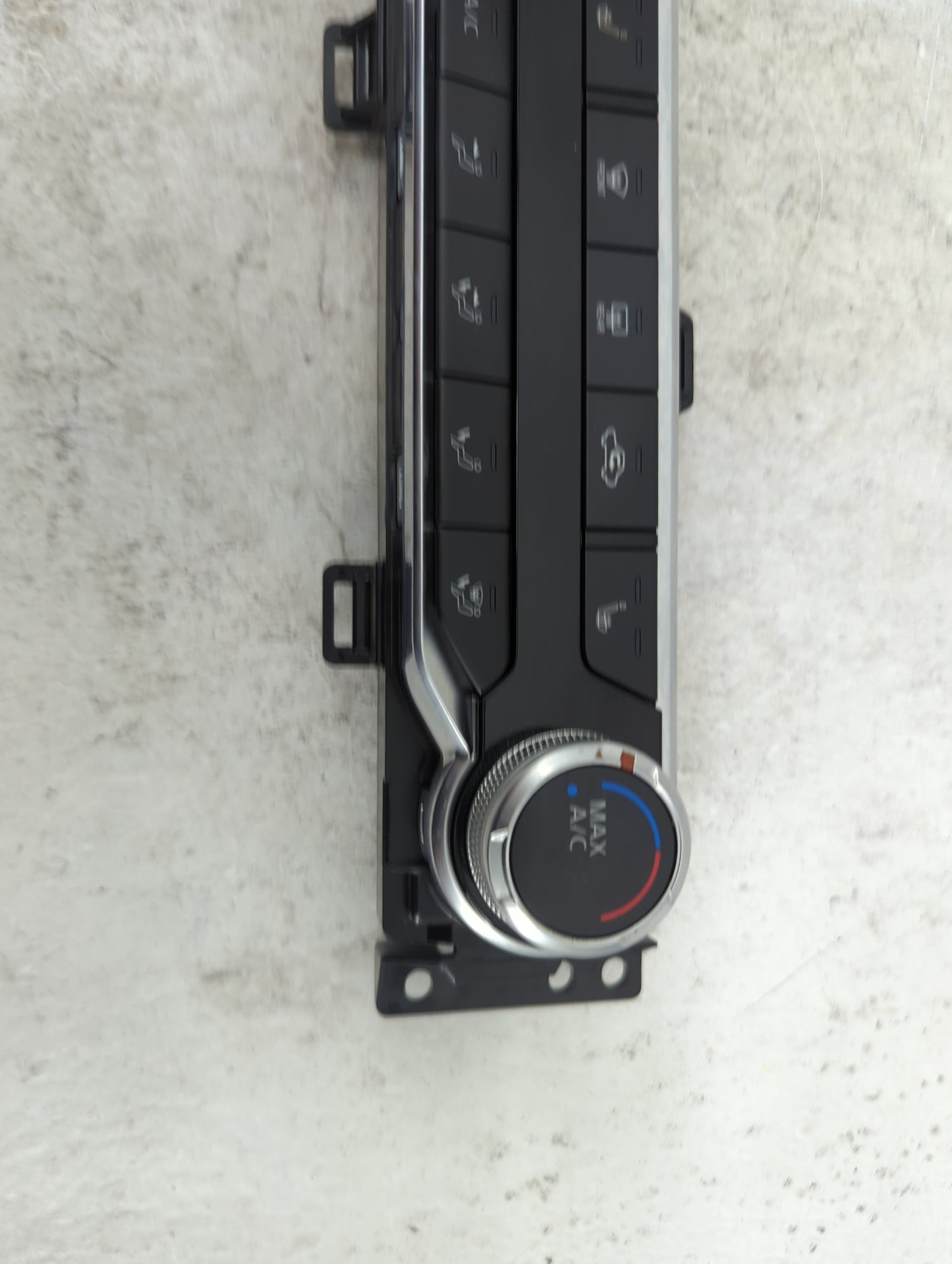 2019-2022 Nissan Altima Climate Control Module Temperature AC/Heater Replacement P/N:27500 6CA2A T43102B B Fits OEM Used Aut