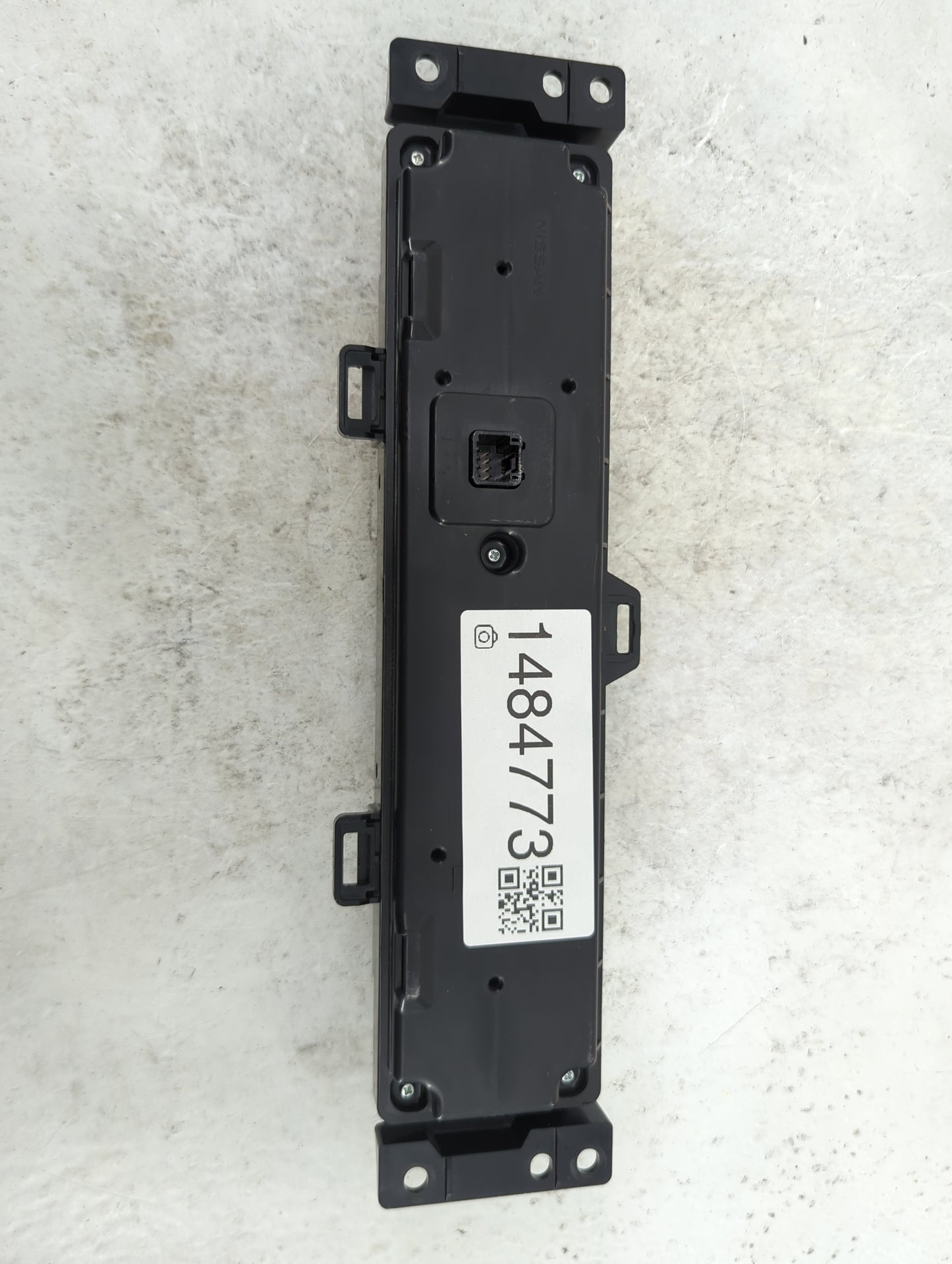 2019-2022 Nissan Altima Climate Control Module Temperature AC/Heater Replacement P/N:27500 6CA2A T43102B B Fits OEM Used Aut