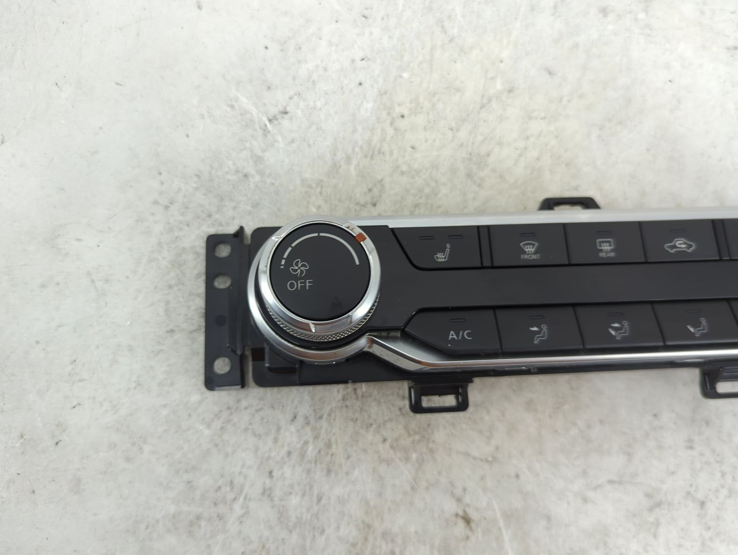 2019-2022 Nissan Altima Climate Control Module Temperature AC/Heater Replacement P/N:27500 6CA2A Fits Fits 2019 2020 2021 20