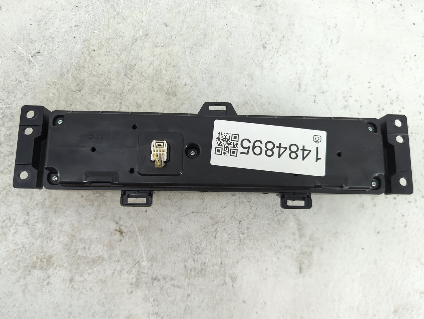 2019-2022 Nissan Altima Climate Control Module Temperature AC/Heater Replacement P/N:27500 6CA2A Fits Fits 2019 2020 2021 20