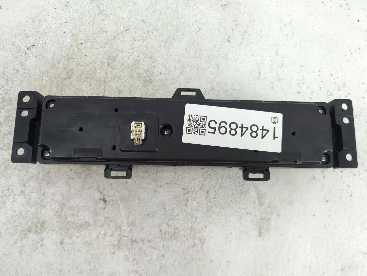 2019-2022 Nissan Altima Climate Control Module Temperature AC/Heater Replacement P/N:27500 6CA2A Fits Fits 2019 2020 2021 20