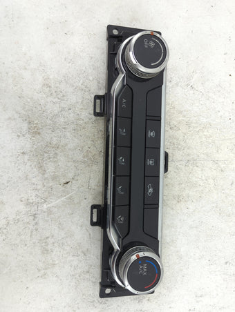 compare product 2019-2022 Nissan Altima Climate Control Module Temperature AC/Heater Replacement P/N:27500 6CA3A T43097B B Fits OEM Used Auto Parts