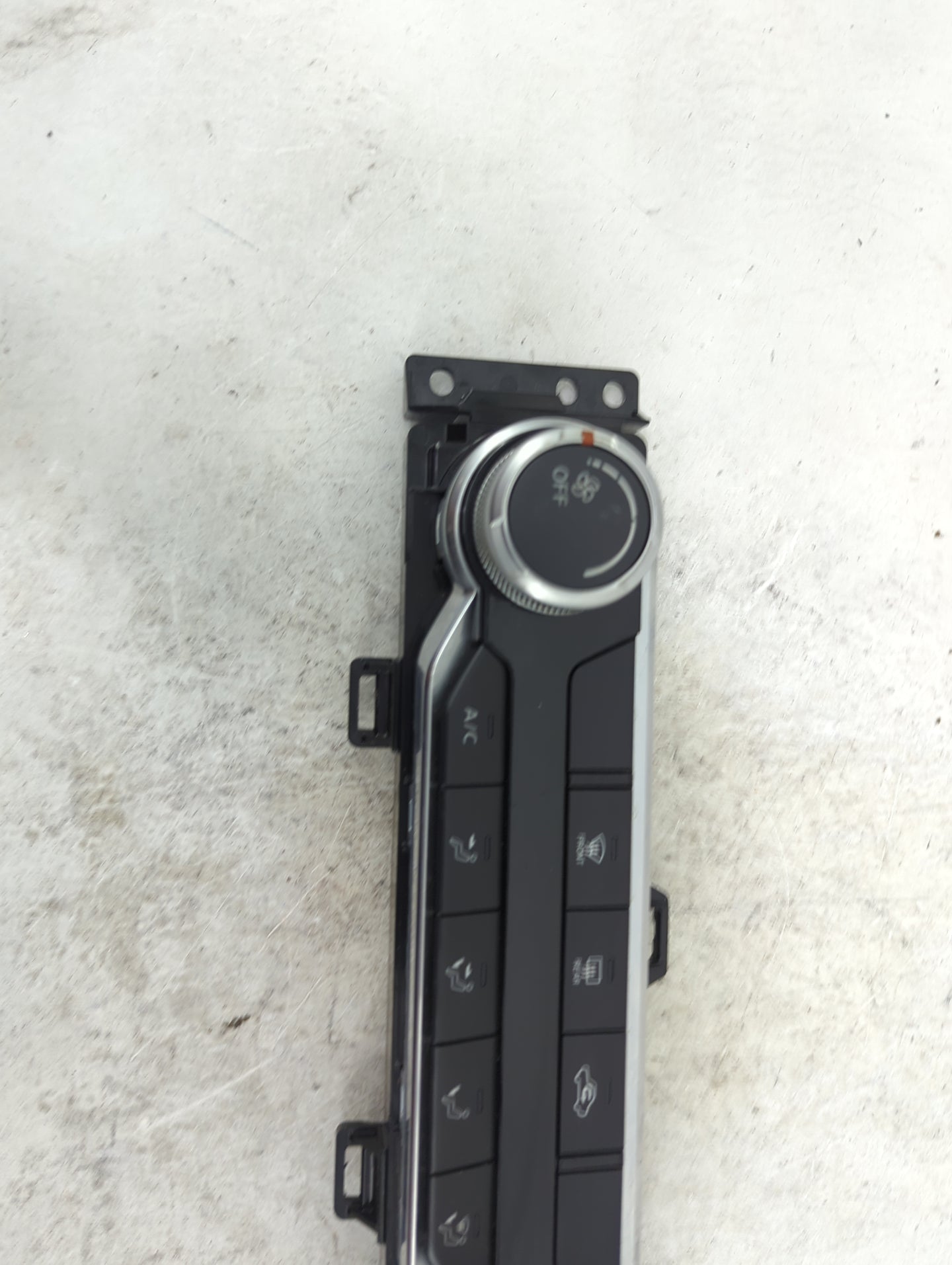2019-2022 Nissan Altima Climate Control Module Temperature AC/Heater Replacement P/N:27500 6CA3A T43097B B Fits OEM Used Aut
