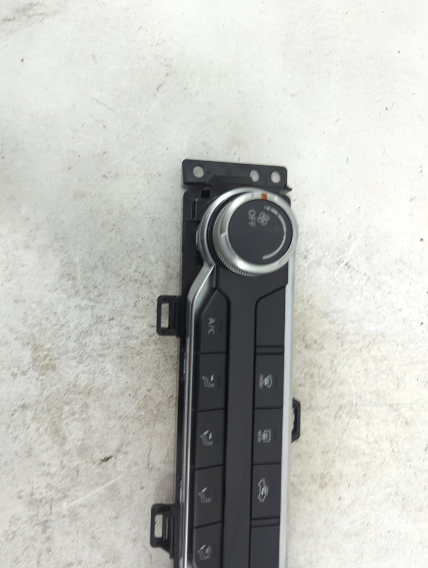2019-2022 Nissan Altima Climate Control Module Temperature AC/Heater Replacement P/N:27500 6CA3A T43097B B Fits OEM Used Aut
