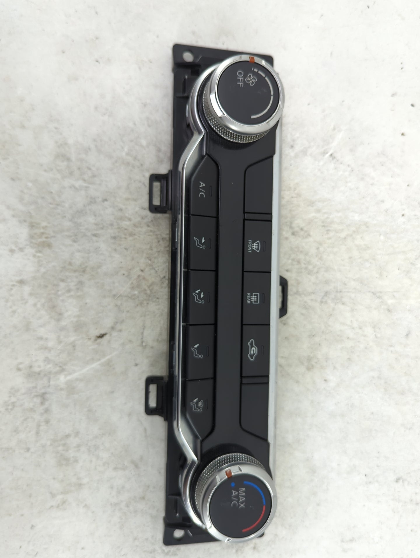 2019-2022 Nissan Altima Climate Control Module Temperature AC/Heater Replacement P/N:27500 6CA3A T43097B B Fits OEM Used Aut