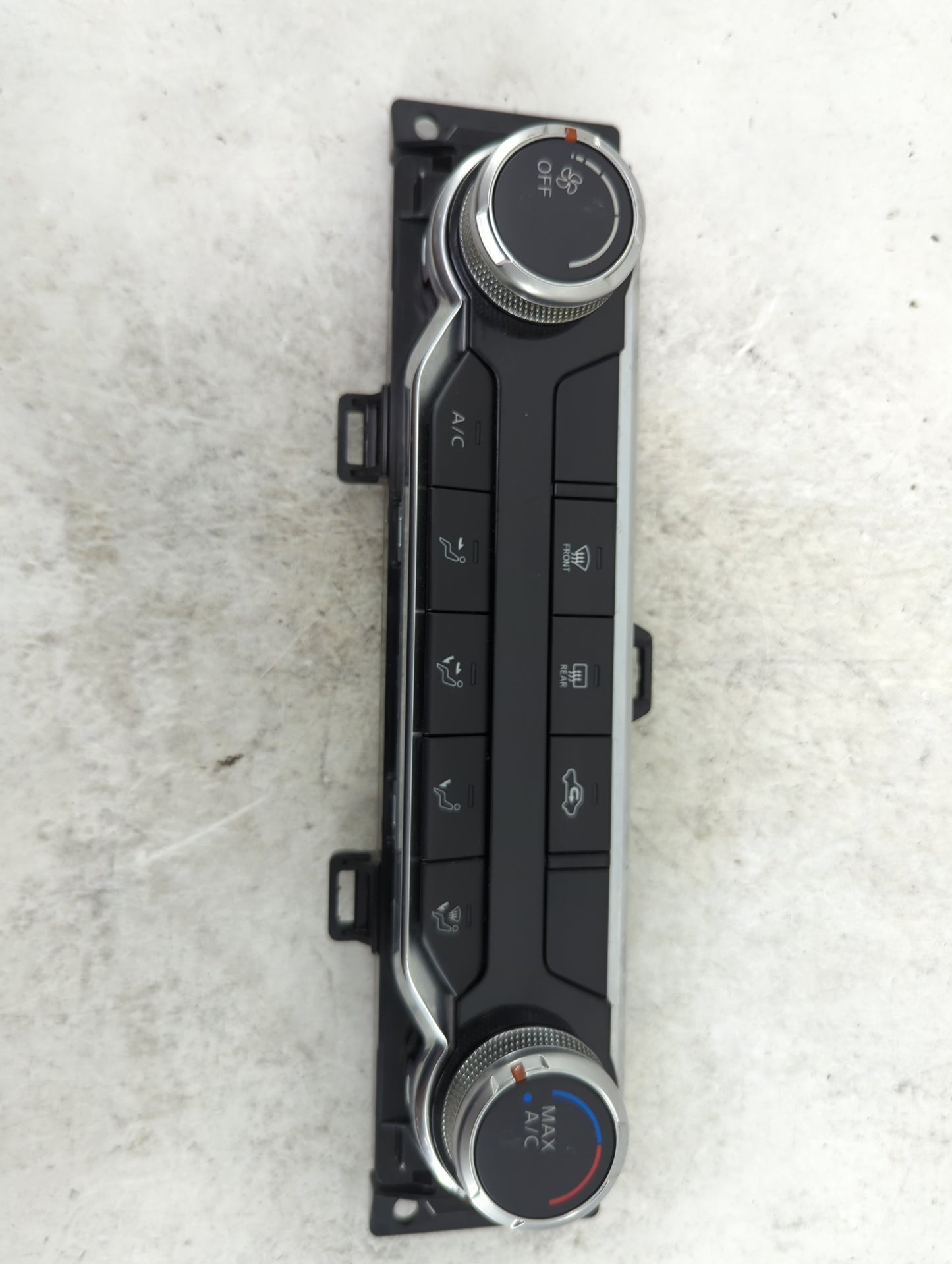 2019-2022 Nissan Altima Climate Control Module Temperature AC/Heater Replacement P/N:27500 6CA3A T43097B B Fits OEM Used Aut