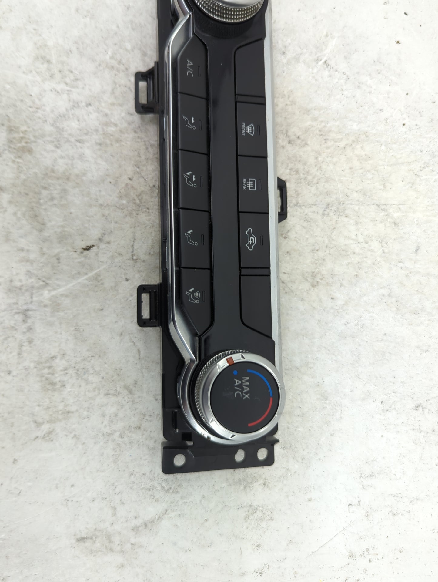2019-2022 Nissan Altima Climate Control Module Temperature AC/Heater Replacement P/N:27500 6CA3A T43097B B Fits OEM Used Aut