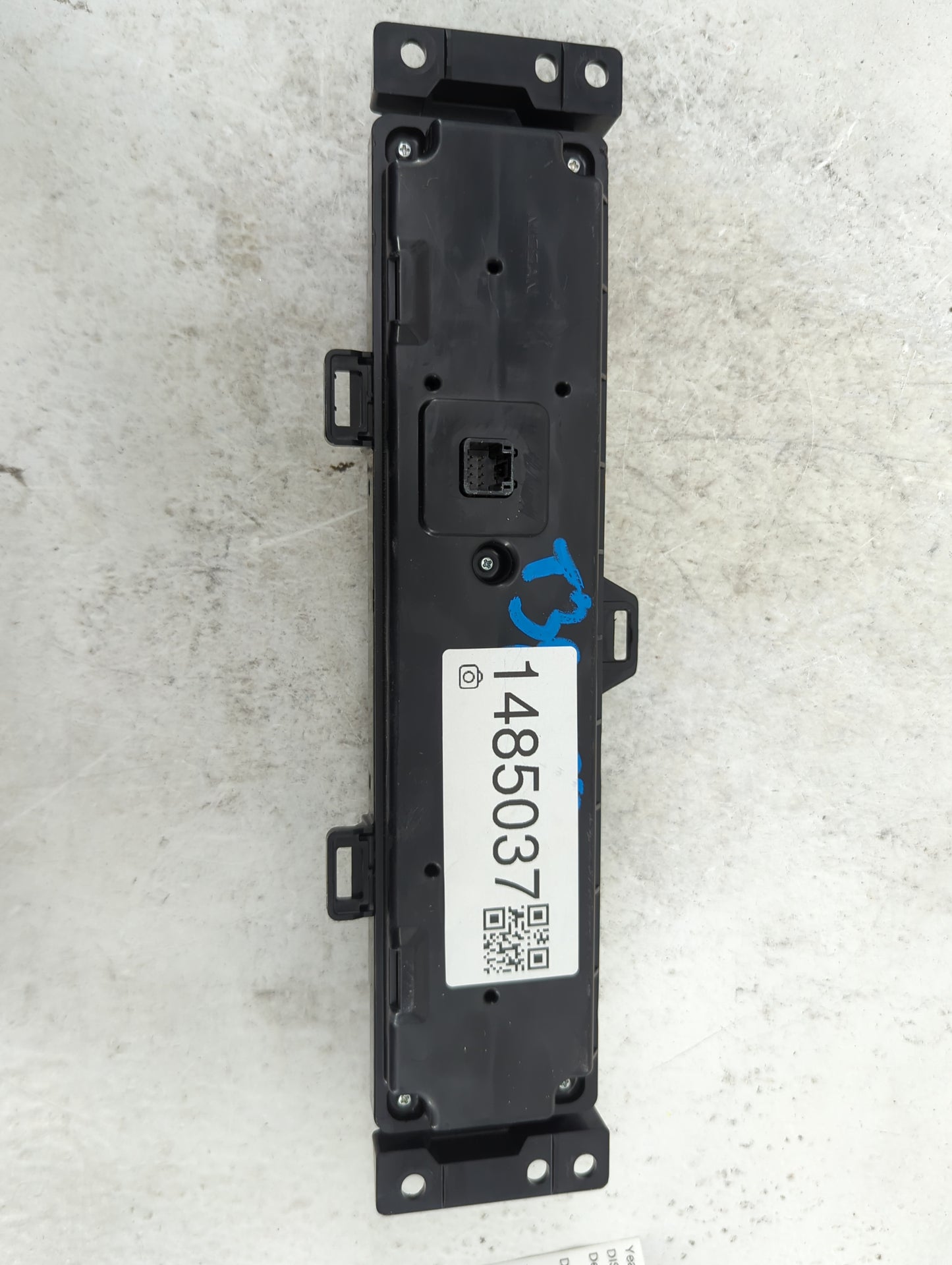 2019-2022 Nissan Altima Climate Control Module Temperature AC/Heater Replacement P/N:27500 6CA3A T43097B B Fits OEM Used Aut