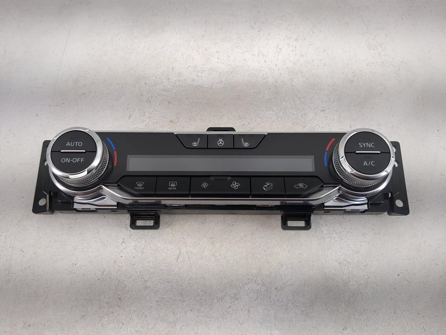 2019-2022 Nissan Altima Climate Control Module Temperature AC/Heater Replacement P/N:27500 6CA4A Fits Fits 2019 2020 2021 20